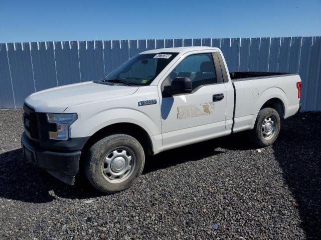 2017 FORD F150, 