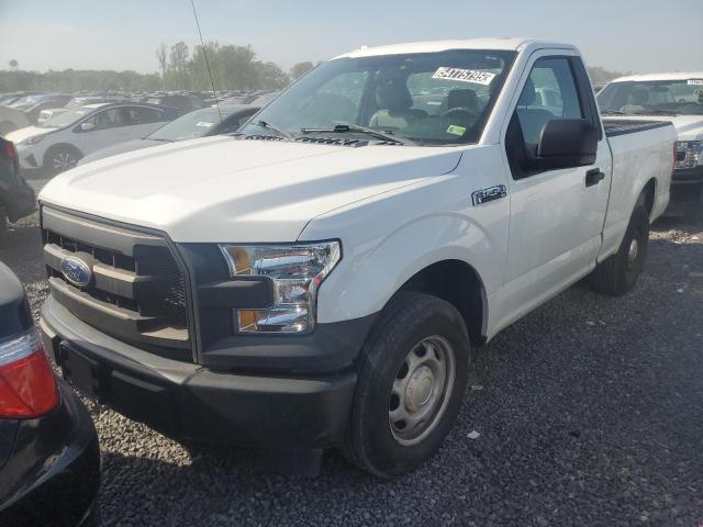 2017 FORD F150, 