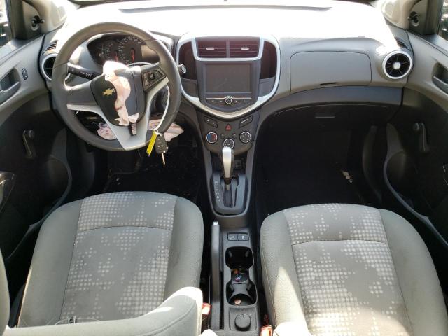 1G1JB5SG1H4158320 - 2017 CHEVROLET SONIC LS 蓝色 照片 8