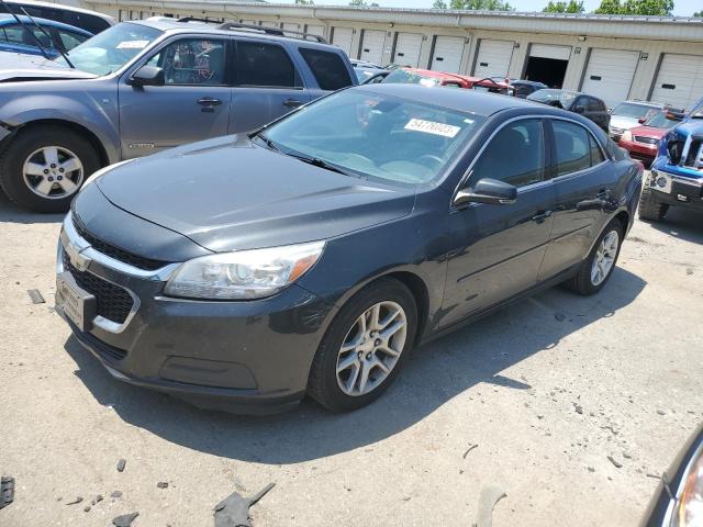 1G11C5SL5FF112615 - 2015 CHEVROLET MALIBU 1LT CHARCOAL photo 1