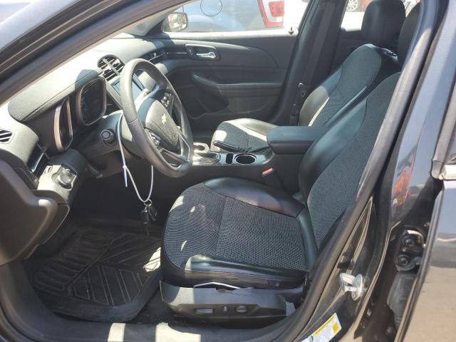 1G11C5SL5FF112615 - 2015 CHEVROLET MALIBU 1LT CHARCOAL photo 7