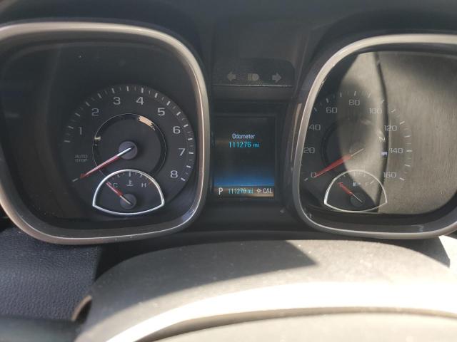 1G11C5SL5FF112615 - 2015 CHEVROLET MALIBU 1LT CHARCOAL photo 9