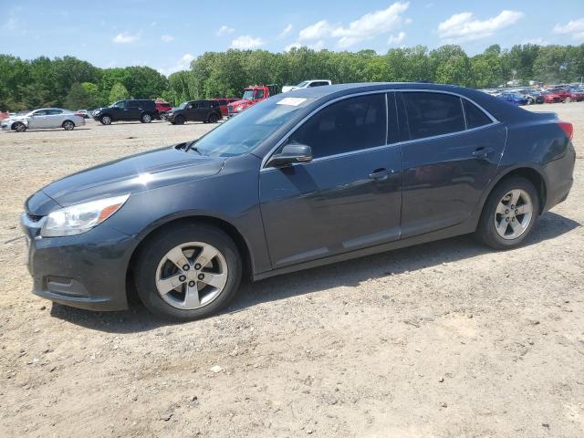 1G11C5SA1GU130783 - 2016 CHEVROLET MALIBU LIM LT 灰色 照片 1