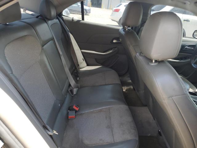 1G11C5SA1GU130783 - 2016 CHEVROLET MALIBU LIM LT 灰色 照片 10