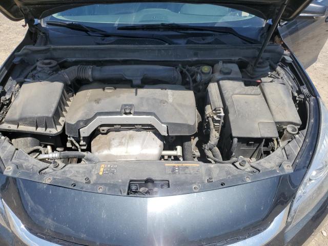 1G11C5SA1GU130783 - 2016 CHEVROLET MALIBU LIM LT 灰色 照片 11