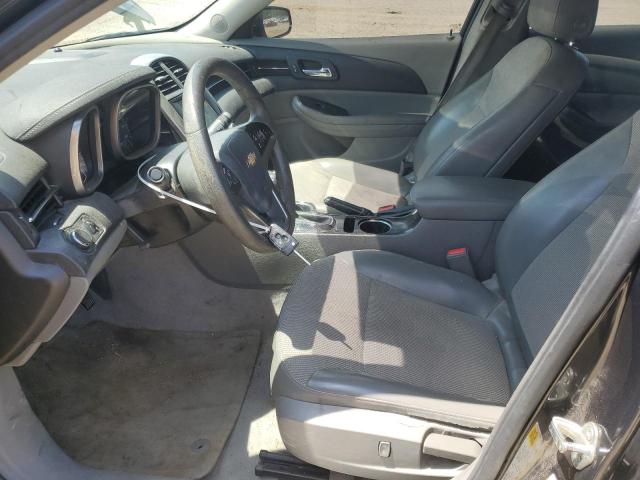 1G11C5SA1GU130783 - 2016 CHEVROLET MALIBU LIM LT 灰色 照片 7