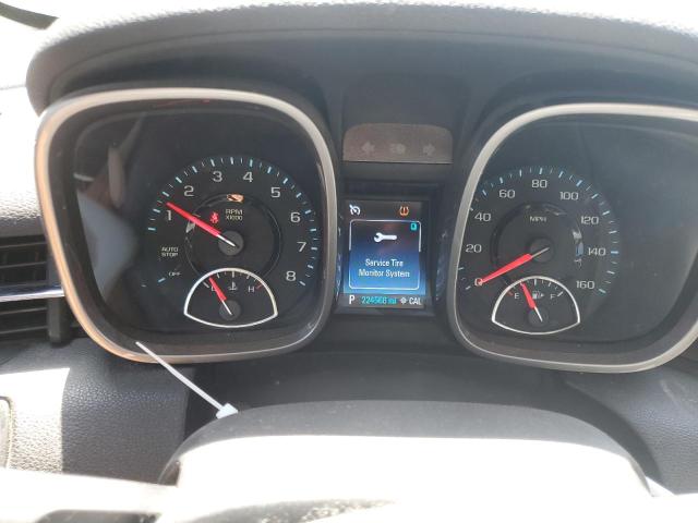 1G11C5SA1GU130783 - 2016 CHEVROLET MALIBU LIM LT 灰色 照片 9