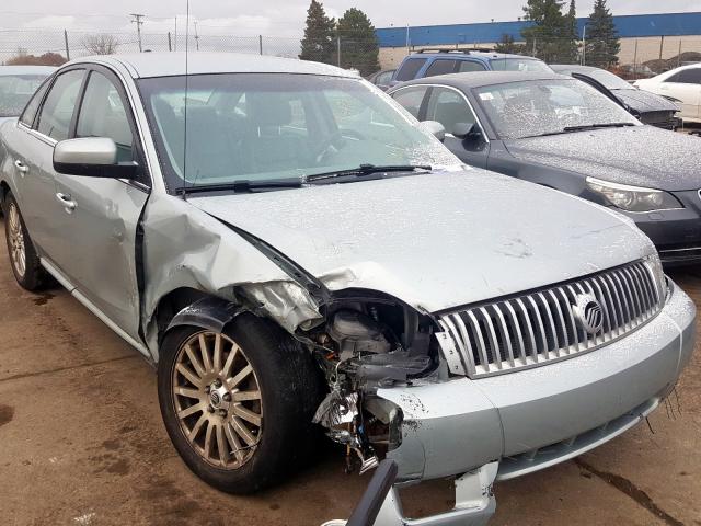 1MEHM42167G603247 - 2007 MERCURY MONTEGO PREMIER  photo 1