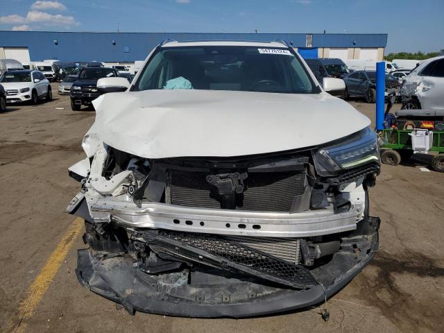 5J8TC2H50KL008215 - 2019 ACURA RDX TECHNOLOGY WHITE photo 5