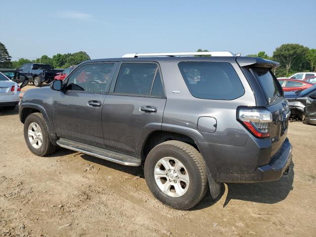 JTEBU5JR1F5221041 - 2015 TOYOTA 4RUNNER SR5 GRAY photo 2