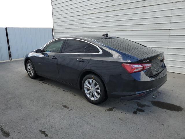 1G1ZD5ST0KF134371 - 2019 CHEVROLET MALIBU LT Noir photo 2