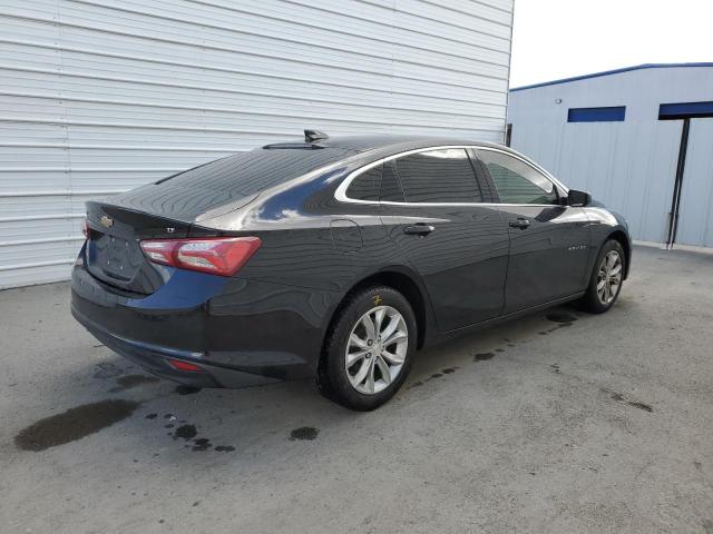 1G1ZD5ST0KF134371 - 2019 CHEVROLET MALIBU LT Noir photo 3
