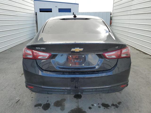 1G1ZD5ST0KF134371 - 2019 CHEVROLET MALIBU LT Noir photo 6