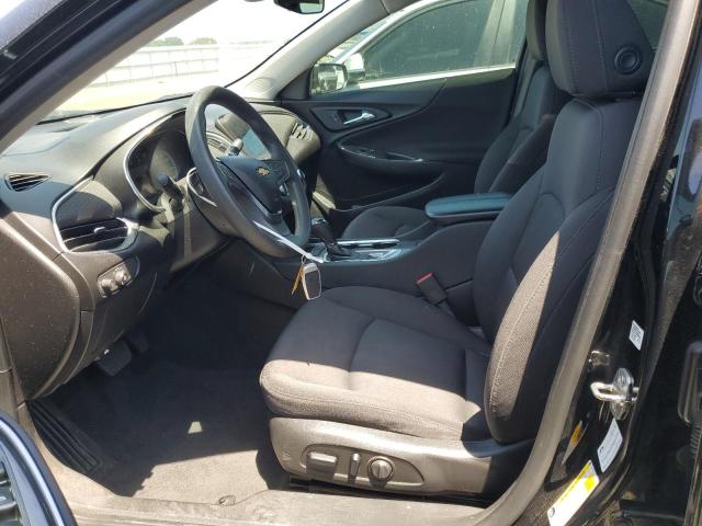 1G1ZD5ST0KF134371 - 2019 CHEVROLET MALIBU LT Noir photo 7