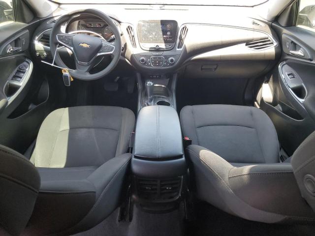 1G1ZD5ST0KF134371 - 2019 CHEVROLET MALIBU LT Noir photo 8