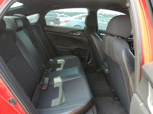 2HGFC2F89KH525990 - 2019 HONDA CIVIC SPORT 红色 照片 10