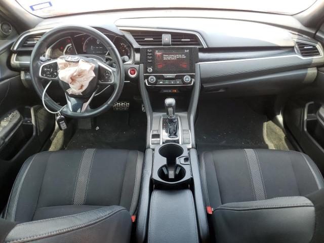 2HGFC2F89KH525990 - 2019 HONDA CIVIC SPORT 红色 照片 8