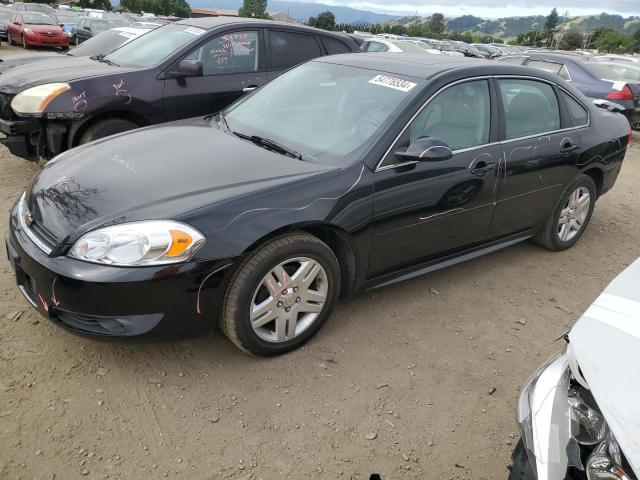 2011 CHEVROLET IMPALA LT, 