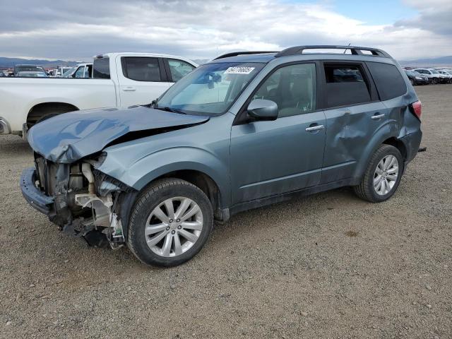 2012 SUBARU FORESTER 2.5X PREMIUM, 