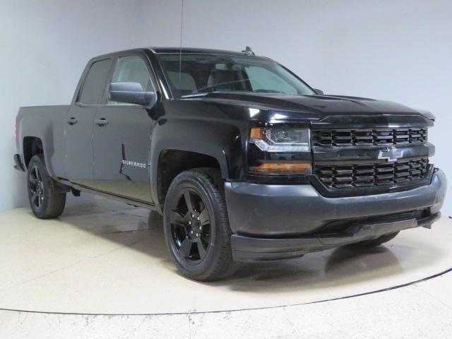 2017 CHEVROLET SILVERADO C1500, 