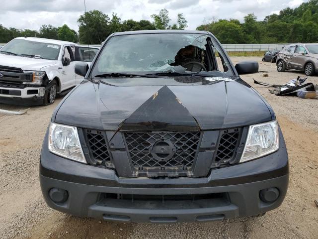 1N6ED0CE7LN719445 - 2020 NISSAN FRONTIER S BLACK photo 5