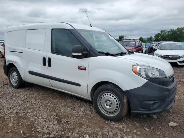 ZFBERFAB0J6L03568 - 2018 RAM PROMASTER WHITE photo 4