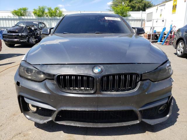 WBA3B3G52DNR81108 - 2013 BMW 328 XI GRAY photo 5