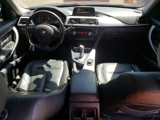 WBA3B3G52DNR81108 - 2013 BMW 328 XI GRAY photo 8