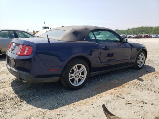 1ZVBP8ENXA5157382 - 2010 FORD MUSTANG BLUE photo 3