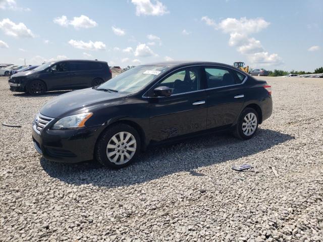 2014 NISSAN SENTRA S, 