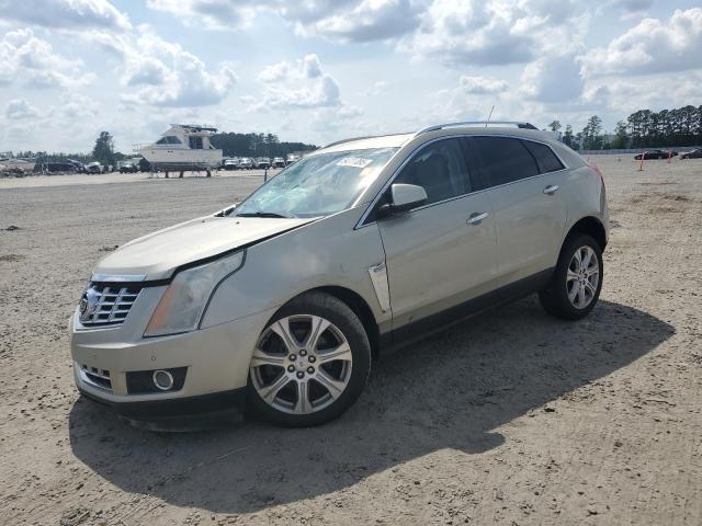 3GYFNCE39FS611396 - 2015 CADILLAC SRX PERFORMANCE COLLECTION Beige photo 1