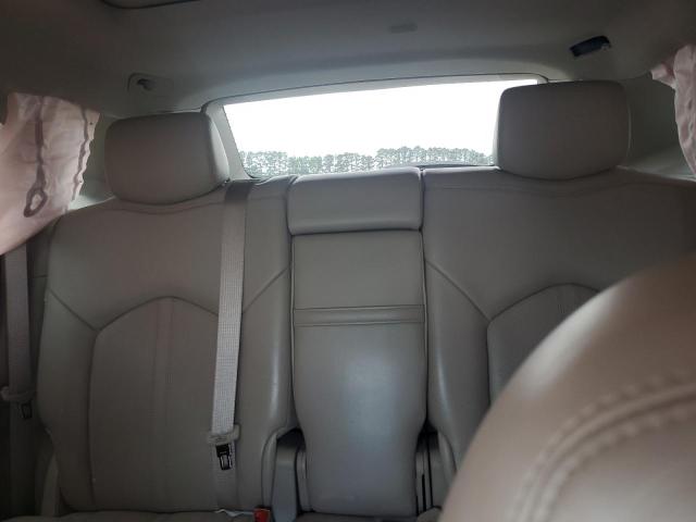 3GYFNCE39FS611396 - 2015 CADILLAC SRX PERFORMANCE COLLECTION Beige photo 10