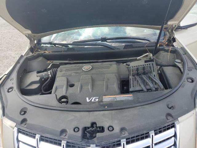 3GYFNCE39FS611396 - 2015 CADILLAC SRX PERFORMANCE COLLECTION Beige photo 12