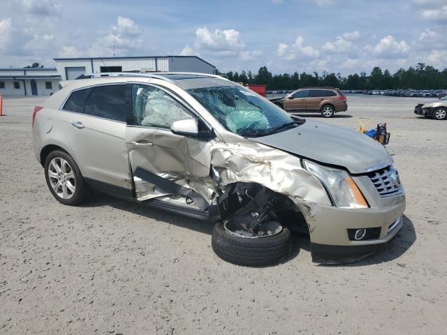 3GYFNCE39FS611396 - 2015 CADILLAC SRX PERFORMANCE COLLECTION Beige photo 4