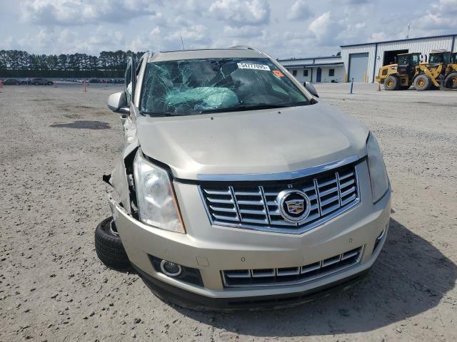 3GYFNCE39FS611396 - 2015 CADILLAC SRX PERFORMANCE COLLECTION Beige photo 5