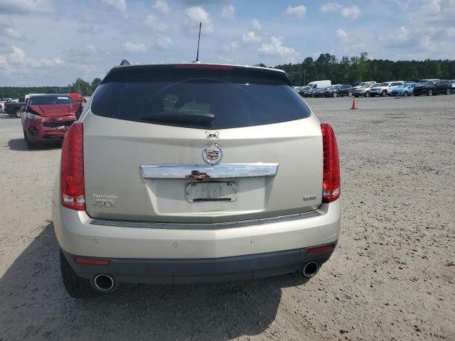 3GYFNCE39FS611396 - 2015 CADILLAC SRX PERFORMANCE COLLECTION Beige photo 6