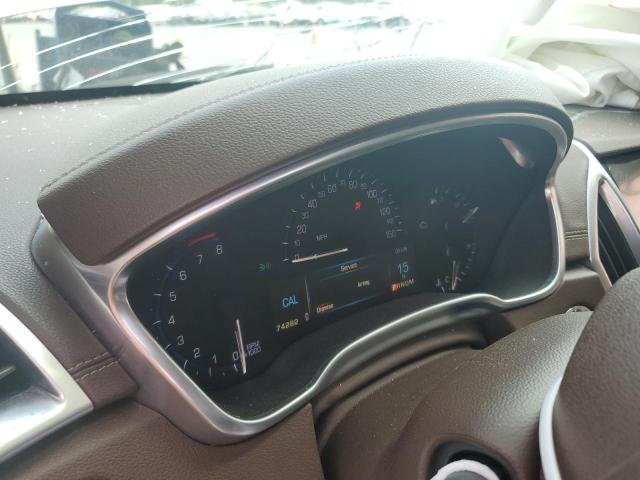 3GYFNCE39FS611396 - 2015 CADILLAC SRX PERFORMANCE COLLECTION Beige photo 9