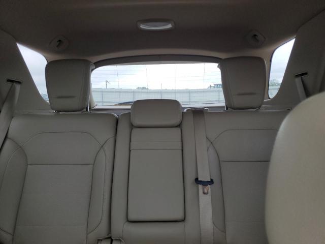 4JGDA5HBXEA409539 - 2014 MERCEDES-BENZ ML 350 4MATIC WHITE photo 10