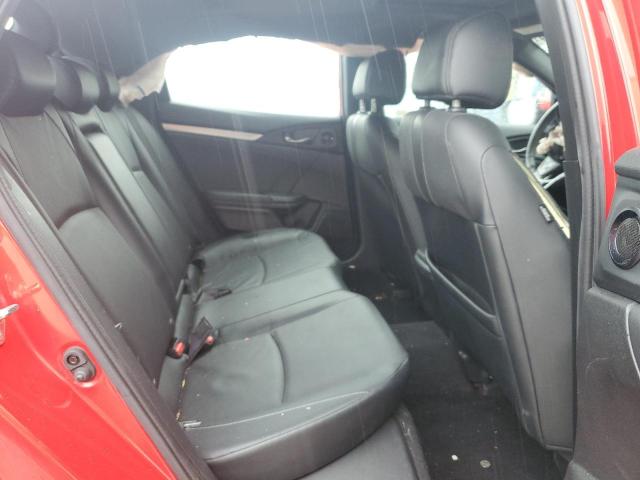 SHHFK7H85KU213214 - 2019 HONDA CIVIC EXL 红色 照片 10