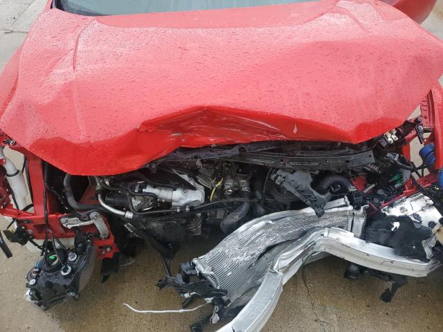 SHHFK7H85KU213214 - 2019 HONDA CIVIC EXL 红色 照片 11