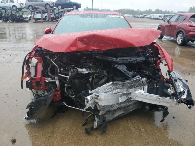 SHHFK7H85KU213214 - 2019 HONDA CIVIC EXL 红色 照片 5