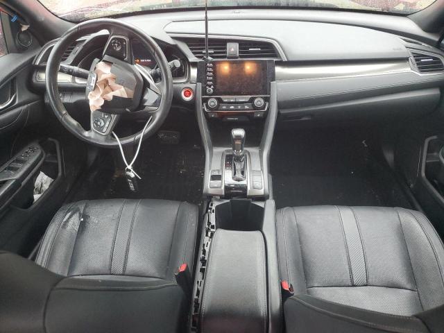 SHHFK7H85KU213214 - 2019 HONDA CIVIC EXL 红色 照片 8