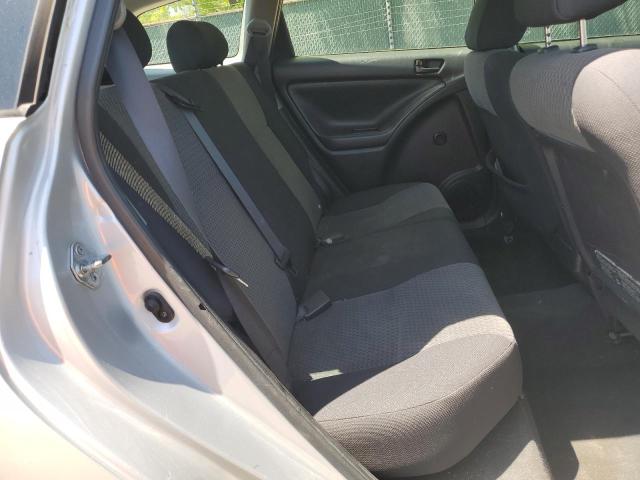 2T1KR32E97C653886 - 2007 TOYOTA COROLLA MA XR SILVER photo 10