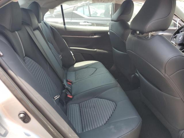 4T1G11AK2RU887250 - 2024 TOYOTA CAMRY SE NIGHT SHADE SILVER photo 10