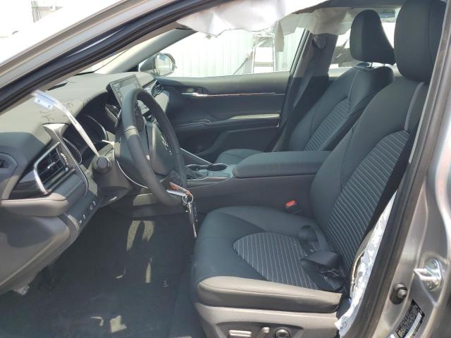 4T1G11AK2RU887250 - 2024 TOYOTA CAMRY SE NIGHT SHADE SILVER photo 7