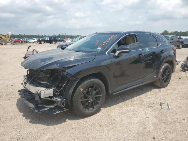 2018 LEXUS RX 450H BASE, null