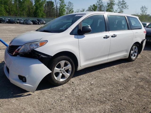 2013 TOYOTA SIENNA, 