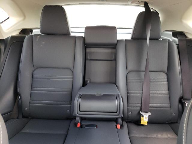 JTJBARBZ0K2188741 - 2019 LEXUS NX 300 BASE თეთრი ფოტო 10