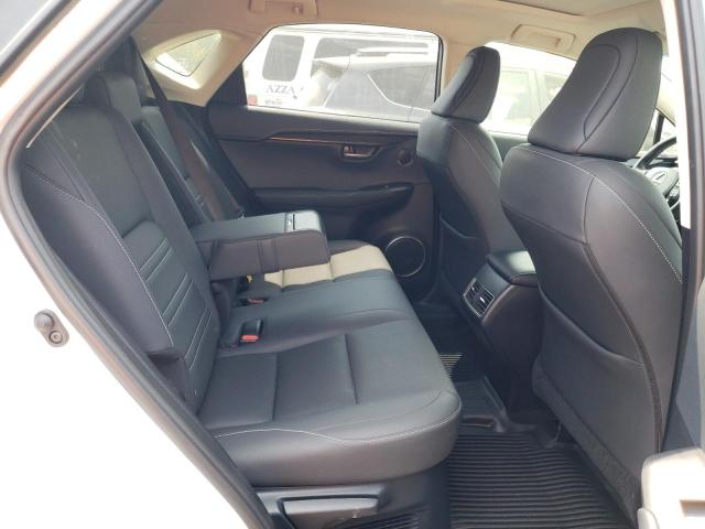 JTJBARBZ0K2188741 - 2019 LEXUS NX 300 BASE თეთრი ფოტო 11