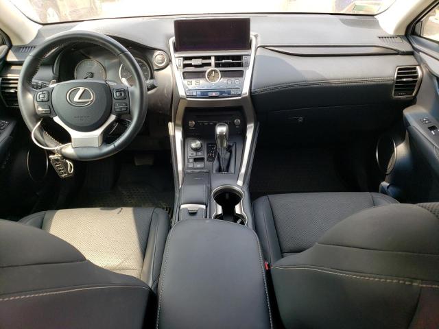 JTJBARBZ0K2188741 - 2019 LEXUS NX 300 BASE თეთრი ფოტო 8